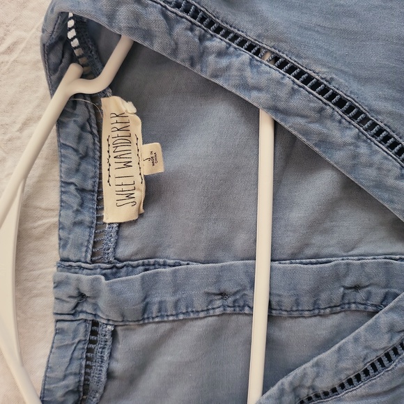 Sweet wanderer shirt - Picture 5 of 5